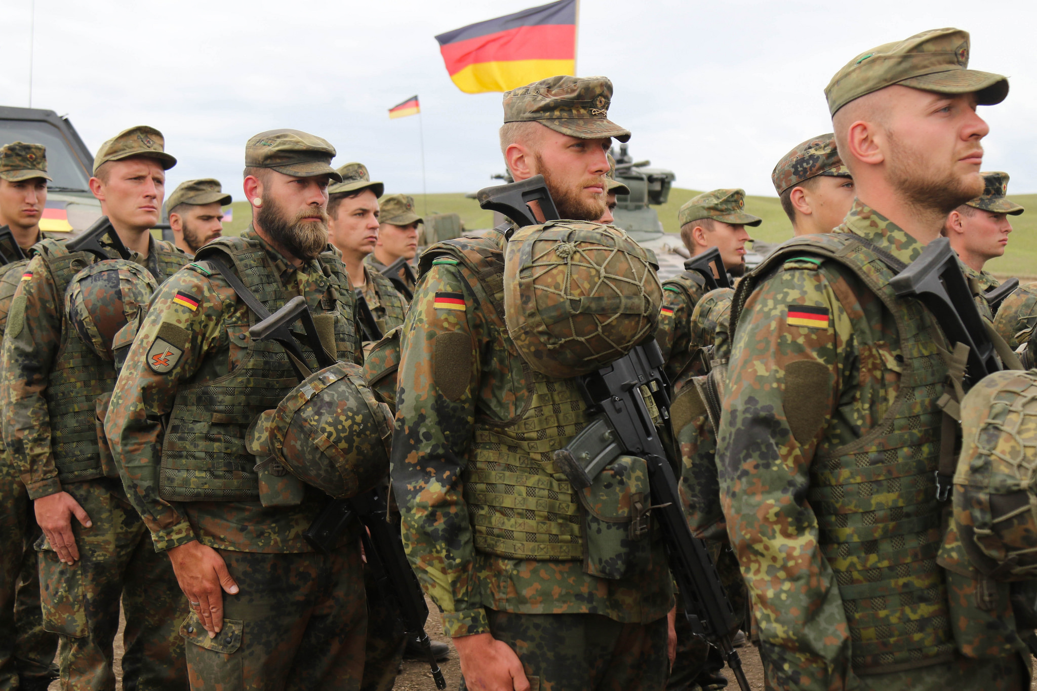 Jerman Akan Tarik Tentaranya Dari Afghanistan Pada Awal Juli